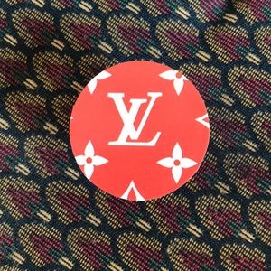 LV Pop Out Phone Grip